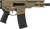CMMG Dissent Mk4 5.56x45mm NATO Pistol 6.5" Barrel 30+1 Round Coyote Tan