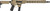 CMMG Resolute MKG Bolt Action Rifle 45 ACP 16.1" Coyote Tan