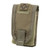 Eleven 10 Tourniquet/Self-Aid Pouch with Belt Attachment Ranger Green