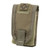 Eleven 10 Tourniquet/Self-Aid Pouch with Belt Attachment Ranger Green