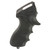 Hogue Rubber OverMolded Tamer Rear Pistol Grip Remington 870 12 Gauge Synthetic Black - Image 1