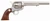 Cimarron P-Model .45 LC Revolver 7.5" Stainless Barrel 1-Piece Walnut Grip