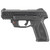 Ruger Security-9 9mm Luger Pistol 4" Barrel 15+1 Round Black Viridian Laser