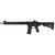 Springfield Armory SAINT Victor Semi Automatic Rifle 5.56x45mm NATO 16" Black Barrel Black Frame Black Folding Stock