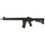 Springfield Armory SAINT Victor Semi Automatic Rifle 5.56x45mm NATO 16" Black Barrel Black Frame Black Folding Stock