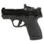 Smith & Wesson Shield Plus 9mm Luger Pistol 3.1" Barrel 13+1 Round Black