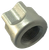 Timber Creek Outdoor 1/2-28 Thread Protector Silver Aluminum