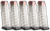Strike Industries G-MAG-19X5 Magazine Glock 19/26 Gen3-5 15-Round Translucent Smoke 5-Pack