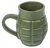 Caliber Gourmet Grenade Mug Green CBG-M-1043