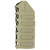 Cole-Tac SD Handguard Wrap 6.5x3x2 Inches Green (Pass Thru Slots)