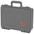 SKB iSeries Pistol Case Black 12.00" x 8.00" x 3.25" - Image 2