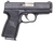 Kahr Arms KP4044NA P40 S&W Pistol 3.6" Barrel 6+1/7+1 Round Black Frame Stainless Steel Slide Polymer Grip TruGlo Night Sight