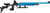 PELLET PCP AIR RIFLEHAMMERLI AR20 PRO BLUE .177