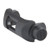 Wilson Combat Magazine Release Extended Checkered Beretta 92, 96 Steel Black
