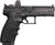 Hogue HandAll Grip Sleeve CZ P-10 9mm Black
