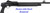Iver Johnson HP18 Over Under 20 Gauge Shotgun 18.5" Barrel Black Stock