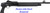 Iver Johnson HP18 Over Under 20 Gauge Shotgun 18.5" Barrel Black Stock