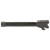 Faxon Match Barrel Sig P320 Full Size 9mm 1:10 Twist 1/2x28 Thread Stainless Steel Black Nitride