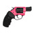 Charter Arms Undercover Lite .38 Special Pistol 2" Barrel Red/Black