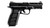 Rock Island Armory STK100 9mm Luger Pistol 4.5" Barrel 10+1 Round Black