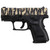 Springfield Armory XD9 9mm Luger Pistol 3" Barrel 16+13 Rounds Tiger Stripe Camo Cerakote