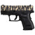 Springfield Armory XD9 9mm Luger Pistol 3" Barrel 16+13 Rounds Tiger Stripe Camo Cerakote