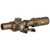 Sig Sauer Tango MSR Rifle Scope 1-10x 26mm FFP Illuminated MSR BDC10 Reticle Coyote