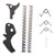 Powder River Precision XDM 45 Drop In Trigger Kit