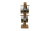 Caliber Gourmet .308 Keychain Gold 24-Pack
