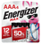 Energizer E92BP4 AAA Max Battery 4 Pack