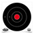 Birchwood Casey Dirty Bird 8" Bullseye Target 200PK