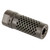 Spikes Tactical AK Dynacomp M14x1 LH Thread 416 Stainless Steel Black Nitride