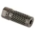 Spikes Tactical AK Dynacomp M14x1 LH Thread 416 Stainless Steel Black Nitride