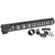 Midwest Industries Combat Rail Handguard AR-15 15" M-LOK Aluminum Black
