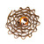 Tethrd HYS Strap Gear Hanger Coyote Tan