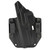 Bravo Concealment BCA 3.0 OWB Holster Right Hand Sig Sauer P320 Full-Size 9mm, 40 S&W Polymer Black - Image 2
