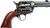 Cimarron Frontier 357 Magnum Revolver 3.5" Blued Barrel Walnut Grip