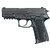 Sig Sauer P2022 9mm Luger Pistol 3.9" Barrel 10+1 Round Black Nitron Slide Black Polymer Grip Black Polymer Frame