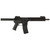 Tippmann Arms Elite Pistol 22 Long Rifle 11" Black Threaded Barrel Black Frame Black Pistol Grip