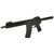 Tippmann Arms Elite Pistol 22 Long Rifle 11" Black Threaded Barrel Black Frame Black Pistol Grip