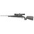 Savage Arms AXIS XP Bolt Action Youth Rifle 308 Winchester 20" Matte Barrel Matte Frame Black Stock With Scope
