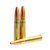 Lehigh Defense LA300HMR125CC Controlled Chaos 300 HAM'R 125gr Box of 20