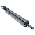 Faxon AR-15 ION Ultralight Upper Receiver Assembly 5.56x45mm NATO 16" Barrel M-LOK Handguard Black