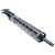 Faxon AR-15 ION Ultralight Upper Receiver Assembly 5.56x45mm NATO 16" Barrel M-LOK Handguard Black