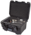 Nanuk 918 Revolver Case Black Polymer 14.90" x 9.80" x 8.60"