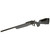 CVA Scout Single Shot Rifle 243 Winchester 20" Blued Threaded Barrel Blued Frame Stealth Gray Field Stock