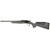 CVA Scout Single Shot Rifle 243 Winchester 20" Blued Threaded Barrel Blued Frame Stealth Gray Field Stock