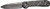 CIVIVI Elementum Pocket Knife 3.47" Marble Carbon Fiber Blade Black