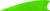 TAC Vanes Matrix Arrow Fletching 2.25" Green 36 Pack