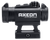 Axeon MDSR1 Micro Dot Sight 1x20mm Red